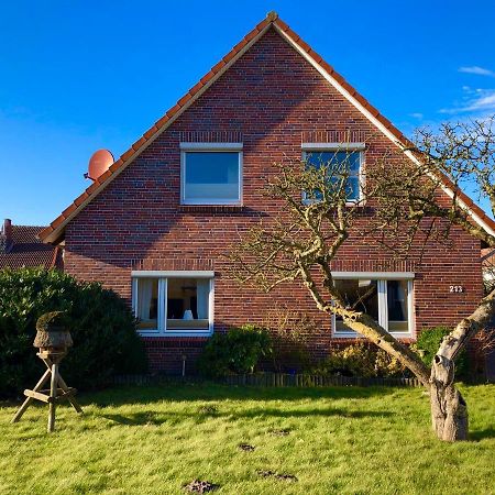 Sommerbrise 3 Apartamento Norddeich  Exterior foto
